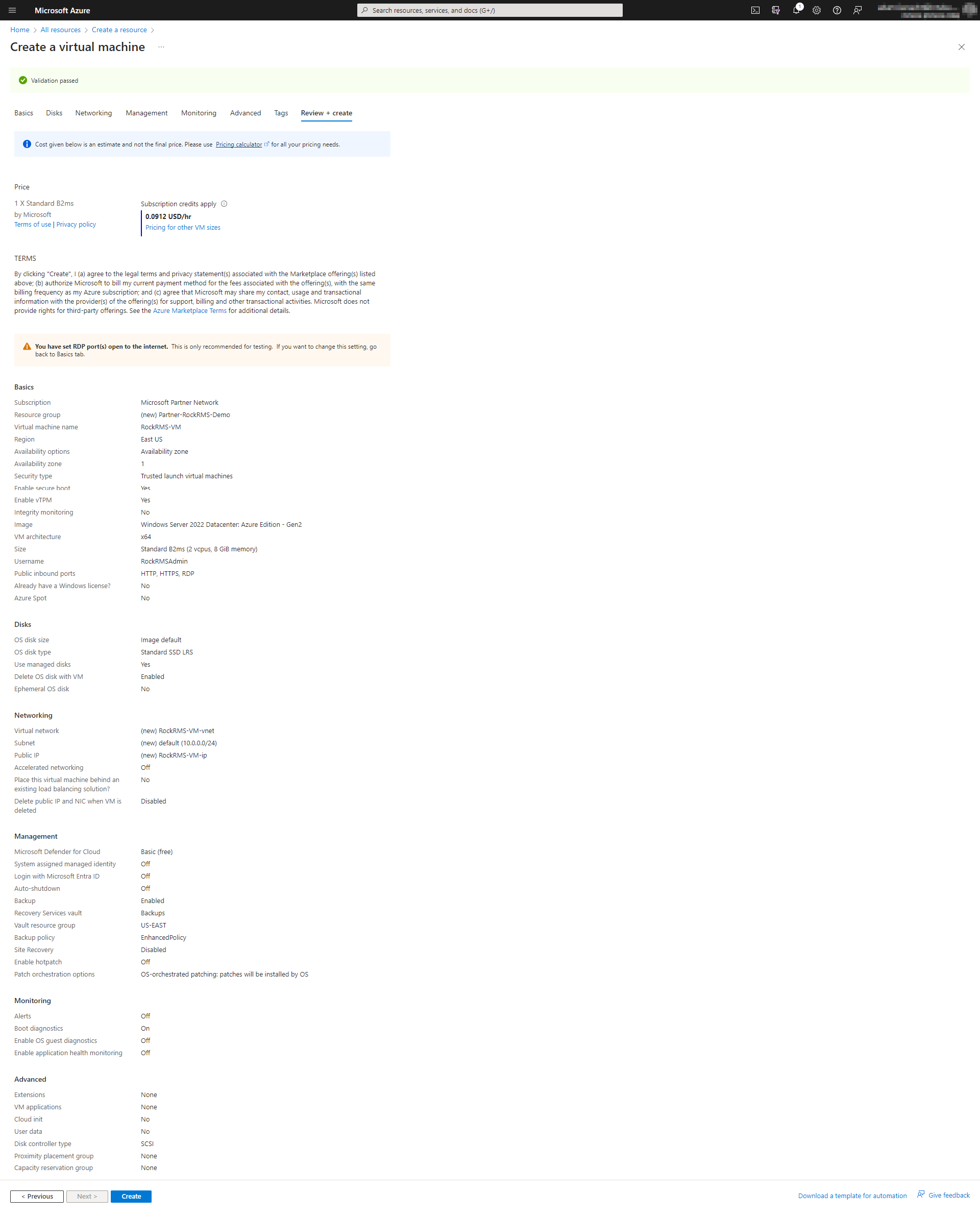 Creat%20VM%20-ReviewCreate Creat%20VM%20-ReviewCreate
